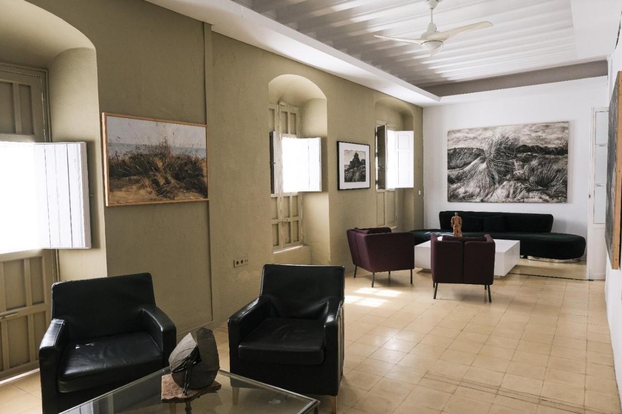 منزل الضيف Trigueros  في Centro De Arte Harina De Otro Costal المظهر الخارجي الصورة